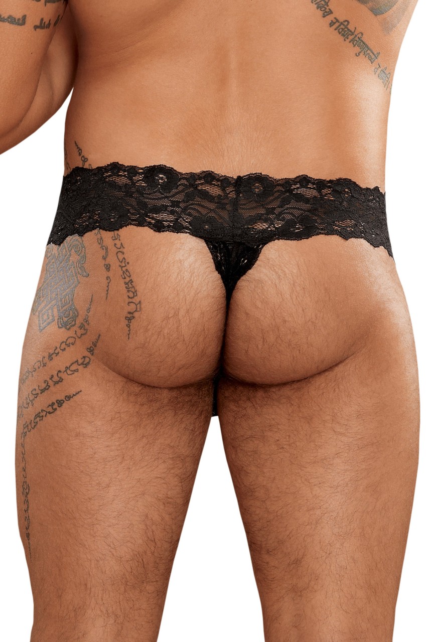 Micro Thong Pinch Back - MP465178