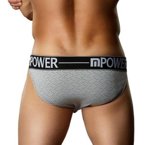 474211GY_Back__30539_zoom Mustang Bikini - MP474211