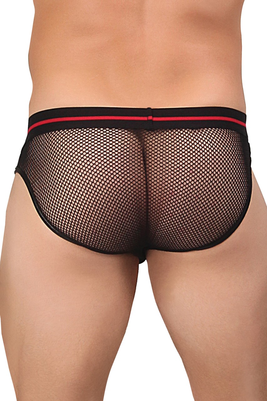 Lo Rise Pouch Enhancer Bikini - MP490156 - Image 2