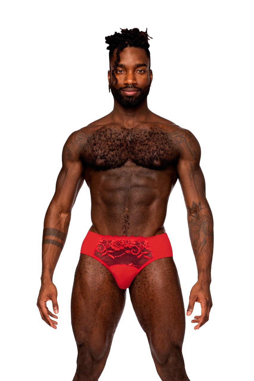 Malepower - Bikini Solid Pouch - MP492280 - Image 2