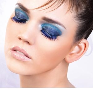 523_edit__48508_zoom Blue-Purple Deluxe Eyelashes - BE523