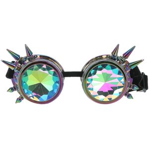 53027__65793_zoom Fever Studded Rainbow Festival Goggles - FV53027