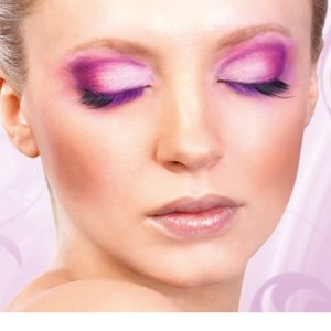 539_edit__88596_zoom Black-Purple Deluxe Eyelashes - BE539