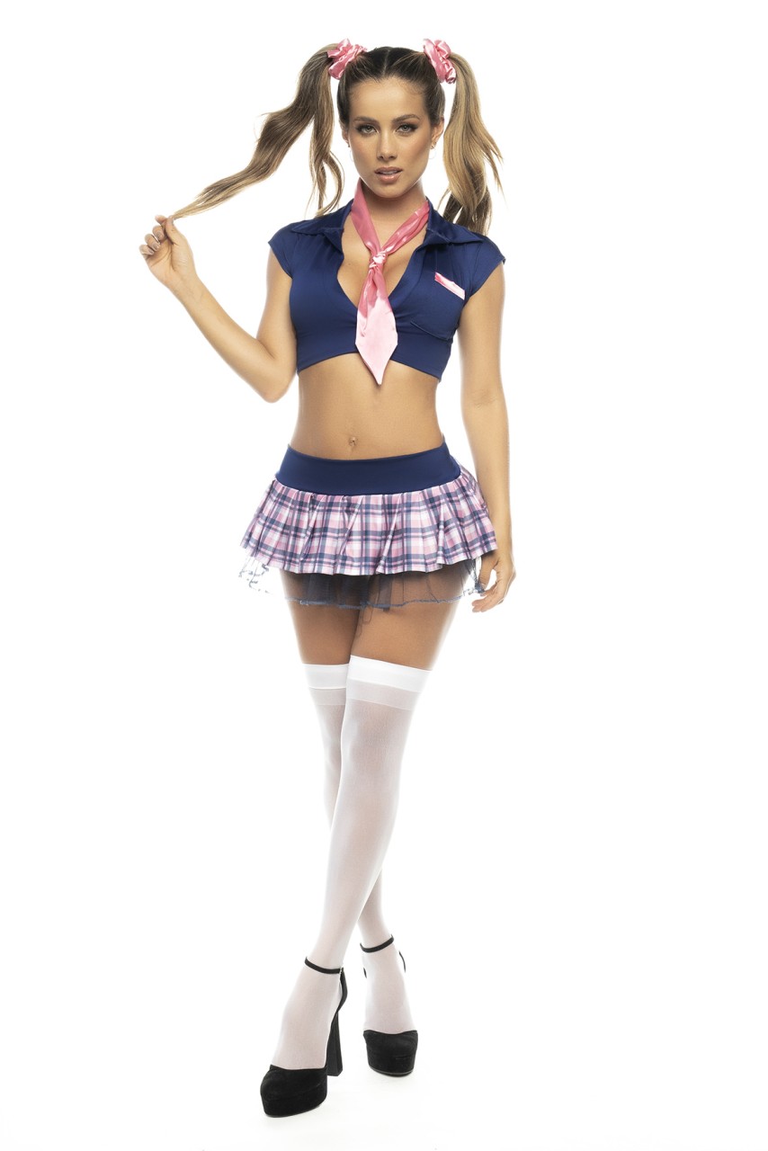 Mapale - Costume School Girl - MAP60017 - Image 2