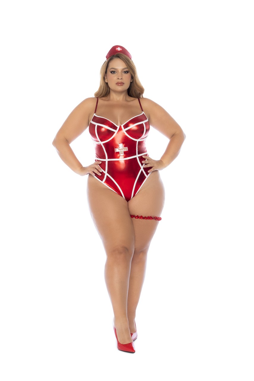 Mapale - Costume Nurse - MAP60041X - Image 2