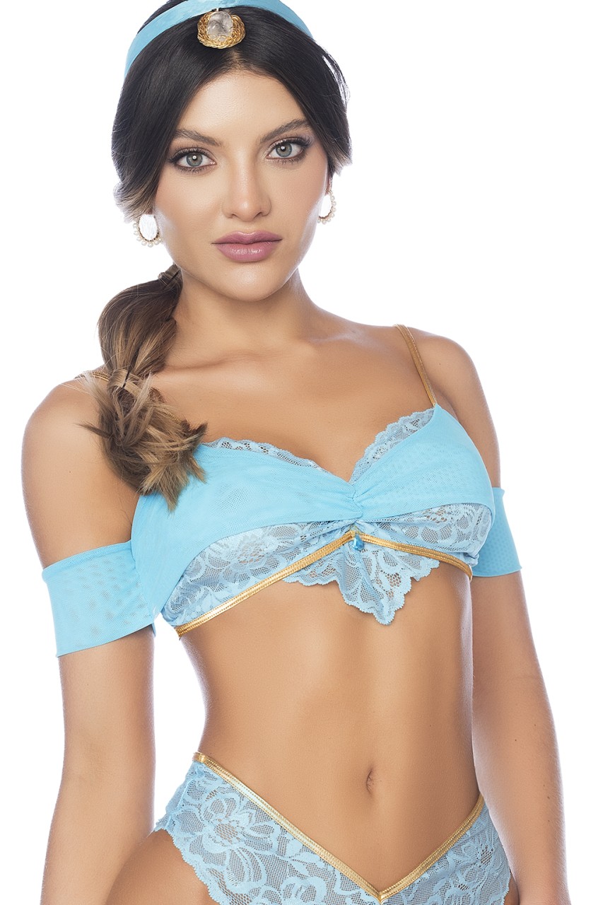 Mapale - Costume Arabian Night Fantasy Princess - MAP60053 - Image 2