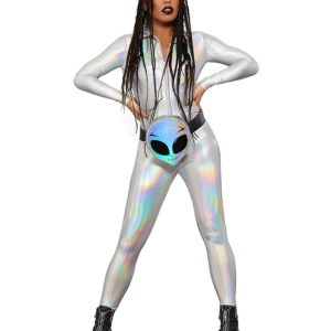 61999_A1__08052_zoom Fever Miss Whiplash Mirror Holographic Costume - FV61999