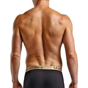 6887BLK_Back__88559_zoom Panel Short - MS6887