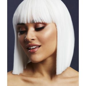 70283__24775_zoom Fever Lola Wig, White - FV70283