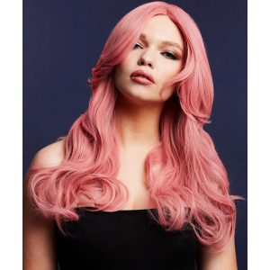 70288__21542_zoom Fever Nicole Wig, True Blend, Ash Pink - FV70288