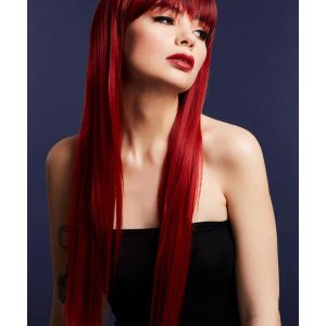 Fever Jessica Wig, True Blend, Ruby Red - FV71098