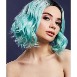 Fever Kourtney Wig, Two Toned Blend, Peppermint - FV72037