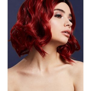 Fever Kourtney Wig, Two Toned Blend, Ruby Red - FV72039