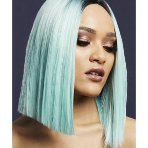 Fever Kylie Wig, Two Toned Blend, Peppermint - FV72077