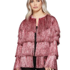74000_A1__95101_zoom Fever Tinsel Festival Jacket, Pink - FV74000