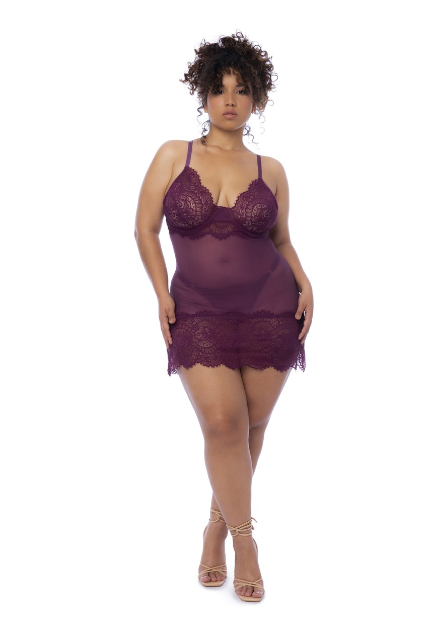 Mapale - Babydoll - MAP7554X - Image 4