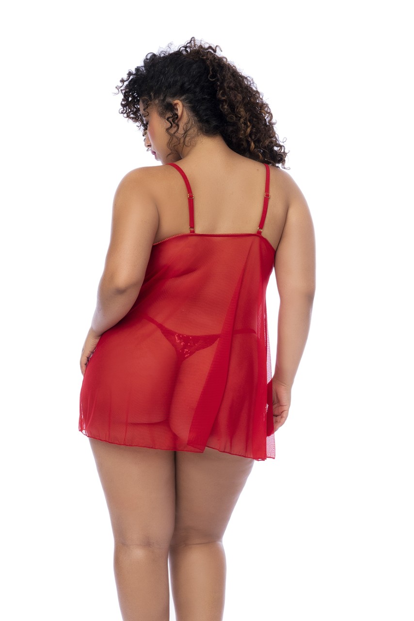 Mapale - Babydoll - MAP7559X