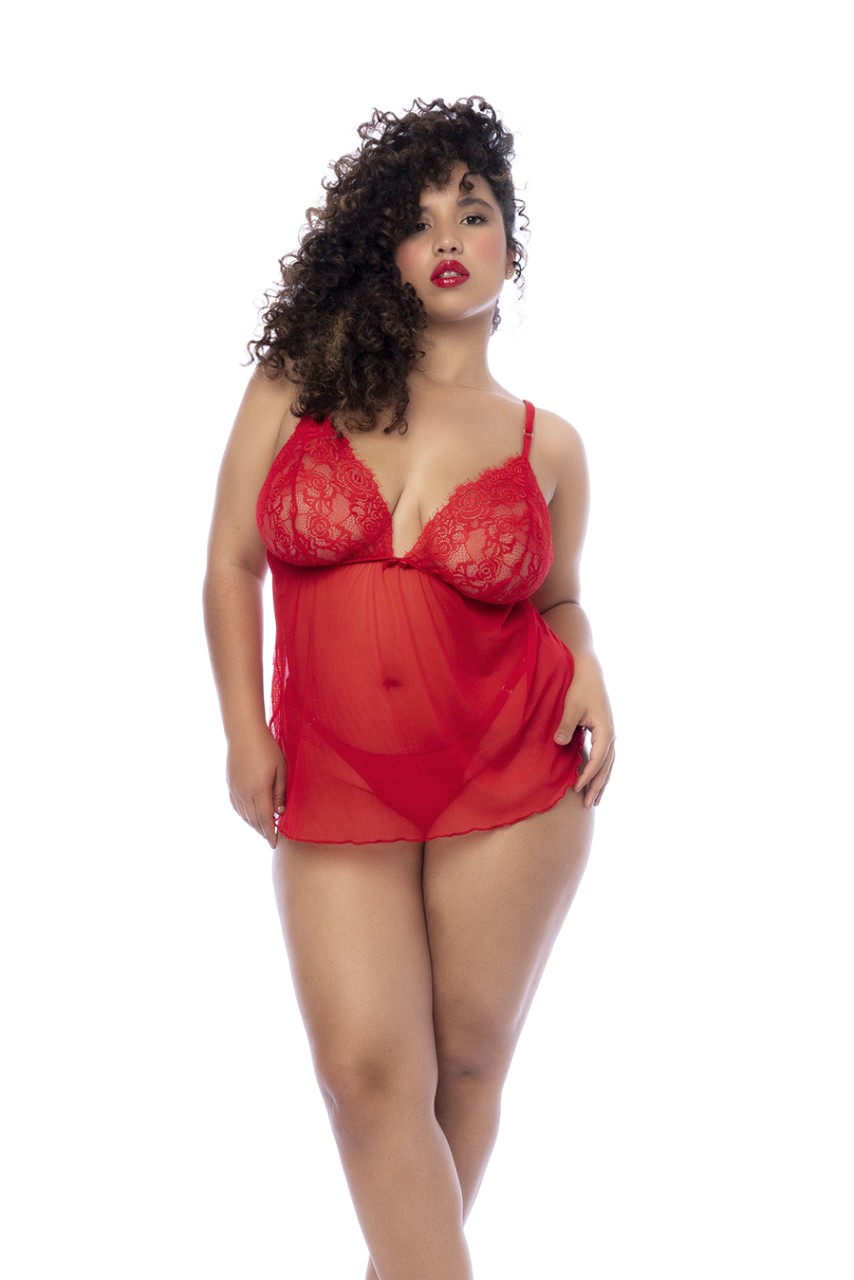 Mapale - Babydoll - MAP7562X - Image 4