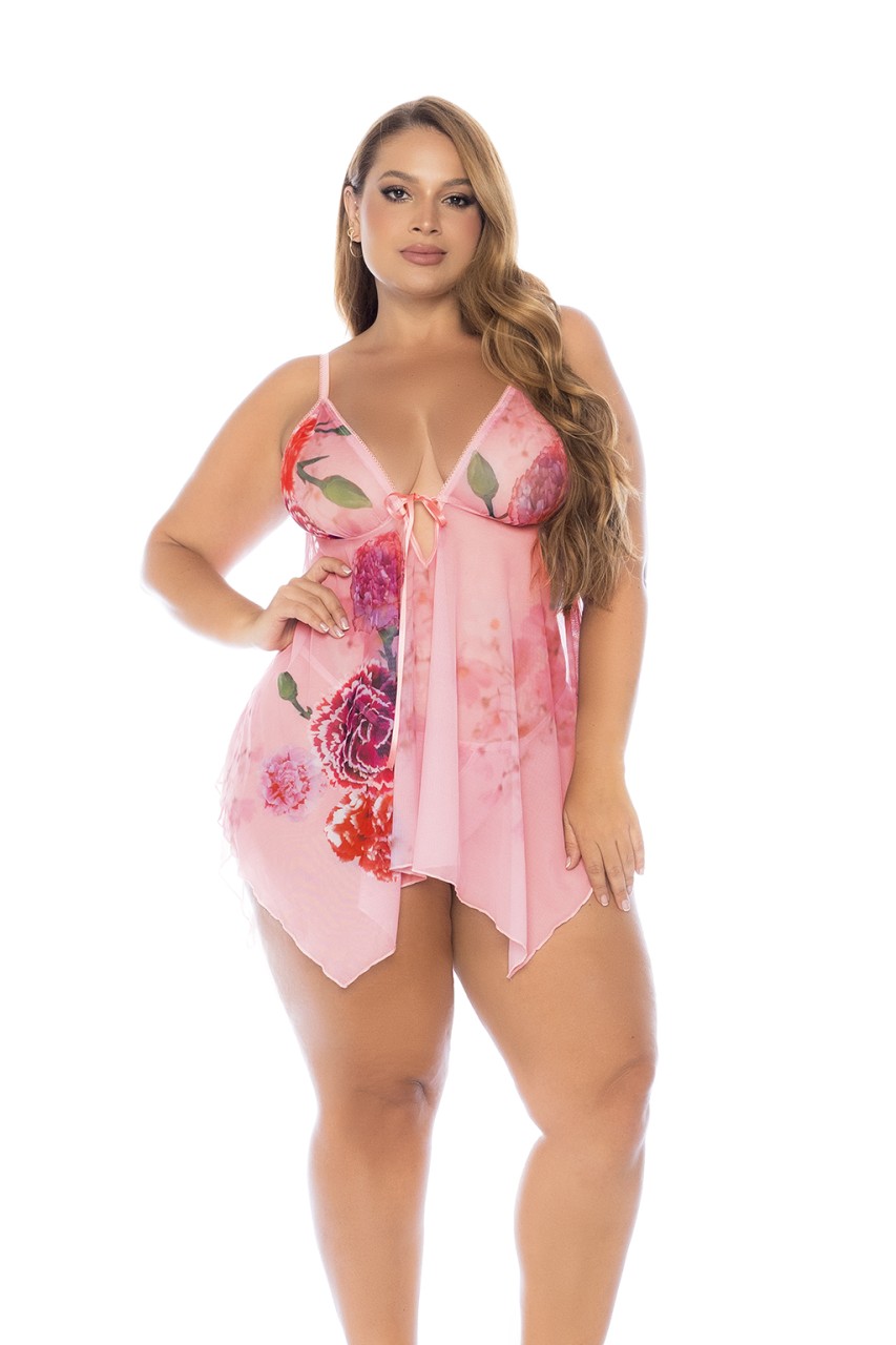 Mapale - Babydoll - MAP7607X - Image 4