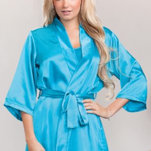 7893-TEAL-F__68809_zoom Satin Robe - IC7893
