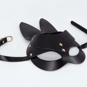 805466BK_ALT_Bunny_Mask__61667_zoom Malepower - Bunny Mask - MP805466