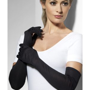 9363__13941_zoom Gloves, Black - FV9363
