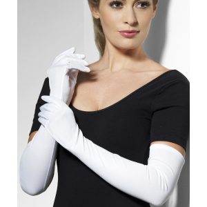 9366__52403_zoom Gloves, White - FV9366