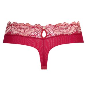 9600-CRIM-B__27652_zoom Core Thong - TL9600