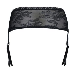 9622-BACK__43152_zoom Rendezvous Garter Belt - TL9622