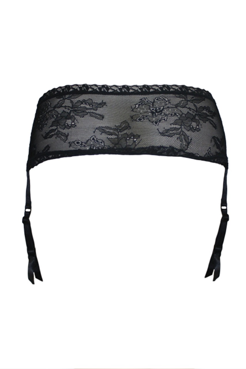 Rendezvous Garter Belt - TL9622