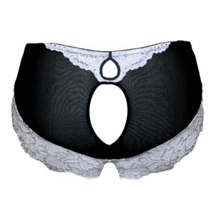 9627-BACK__53886_zoom Decadent Fashion Panty - TL9627