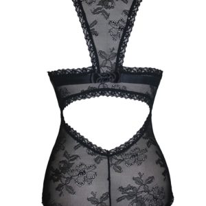 9802-BACK__19005_zoom Rendezvous Teddy - TL9802