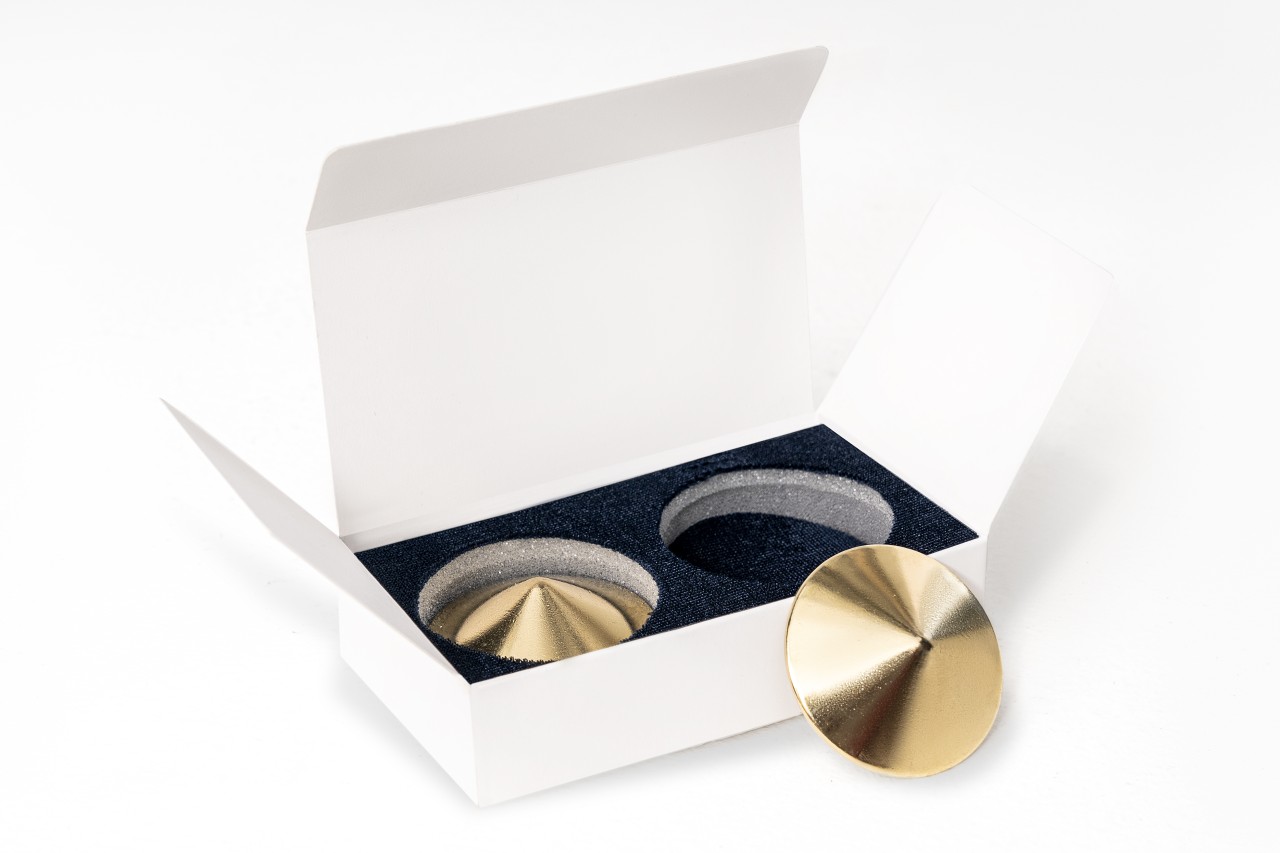 Mapale - Plated Nipplets - MAP999 - Image 3