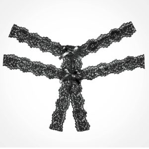 A1004-back__35655_zoom Southern Rhapsody Panty ( Crotchless ) - AL-A1004