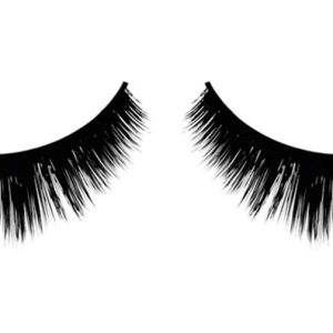 BE484_02__54256_zoom Black Premium Eyelashes - BE484