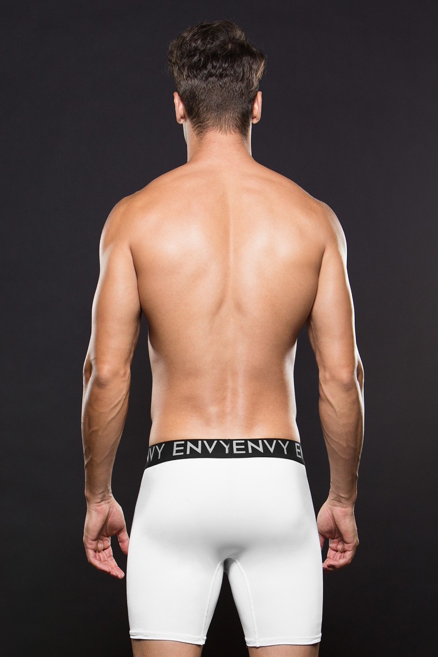 Micro Lowrise Logo Athleti Boxer - BEV046 - Image 3