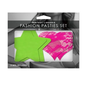 Pasties 2-Pack - FL-FLA101