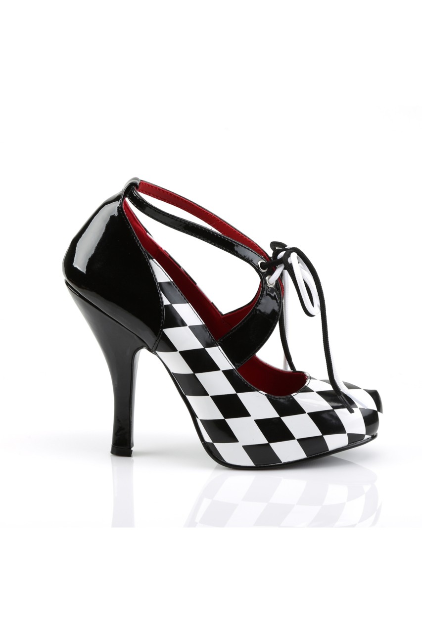 HARLEQUIN-03 - HAR03/BW - Image 4