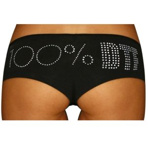 Bling Booty Short - 100% Dtf - HRP-07