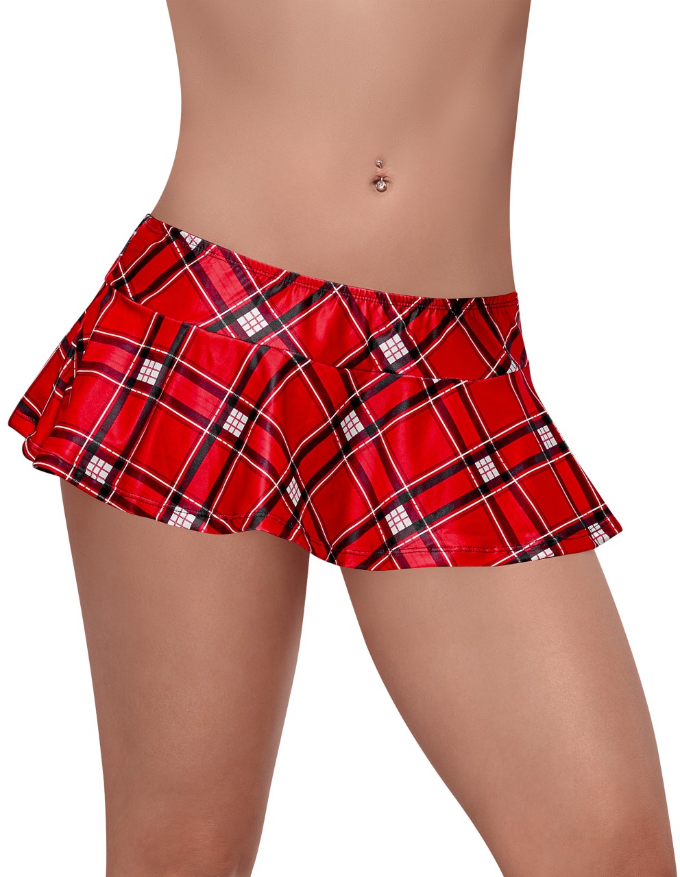 Exposed - School Girl Skirt - MSP437 - Image 4