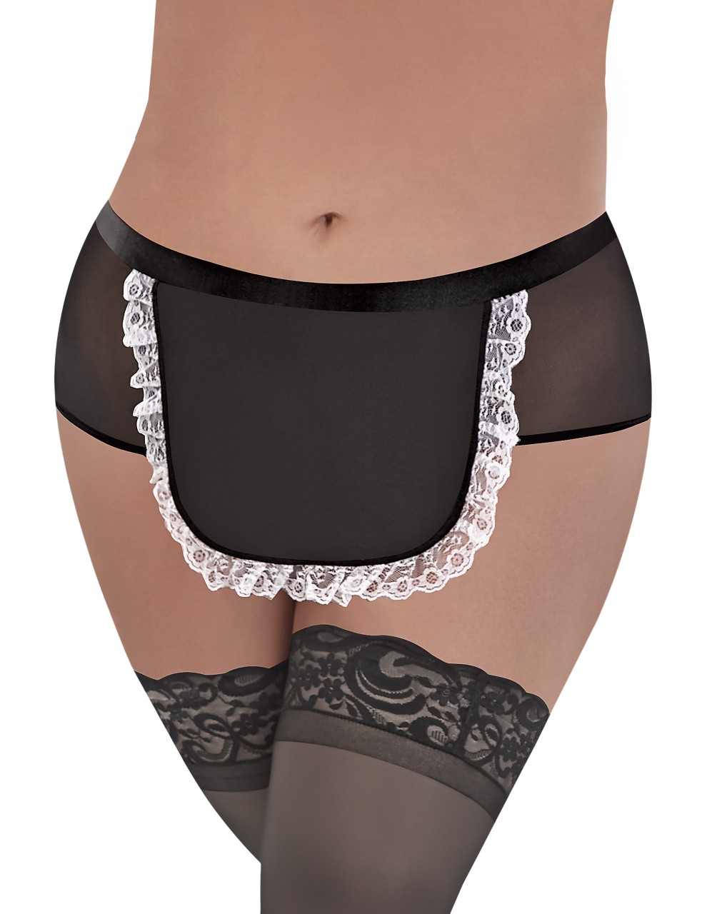 Exposed - French Maid Panty - MSP438 - Image 2