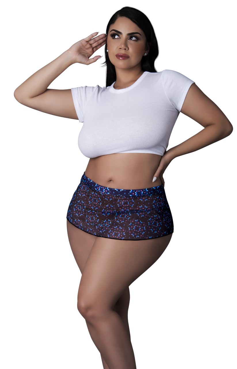 Exposed - Exposed Skirt - MSP446 - Image 2