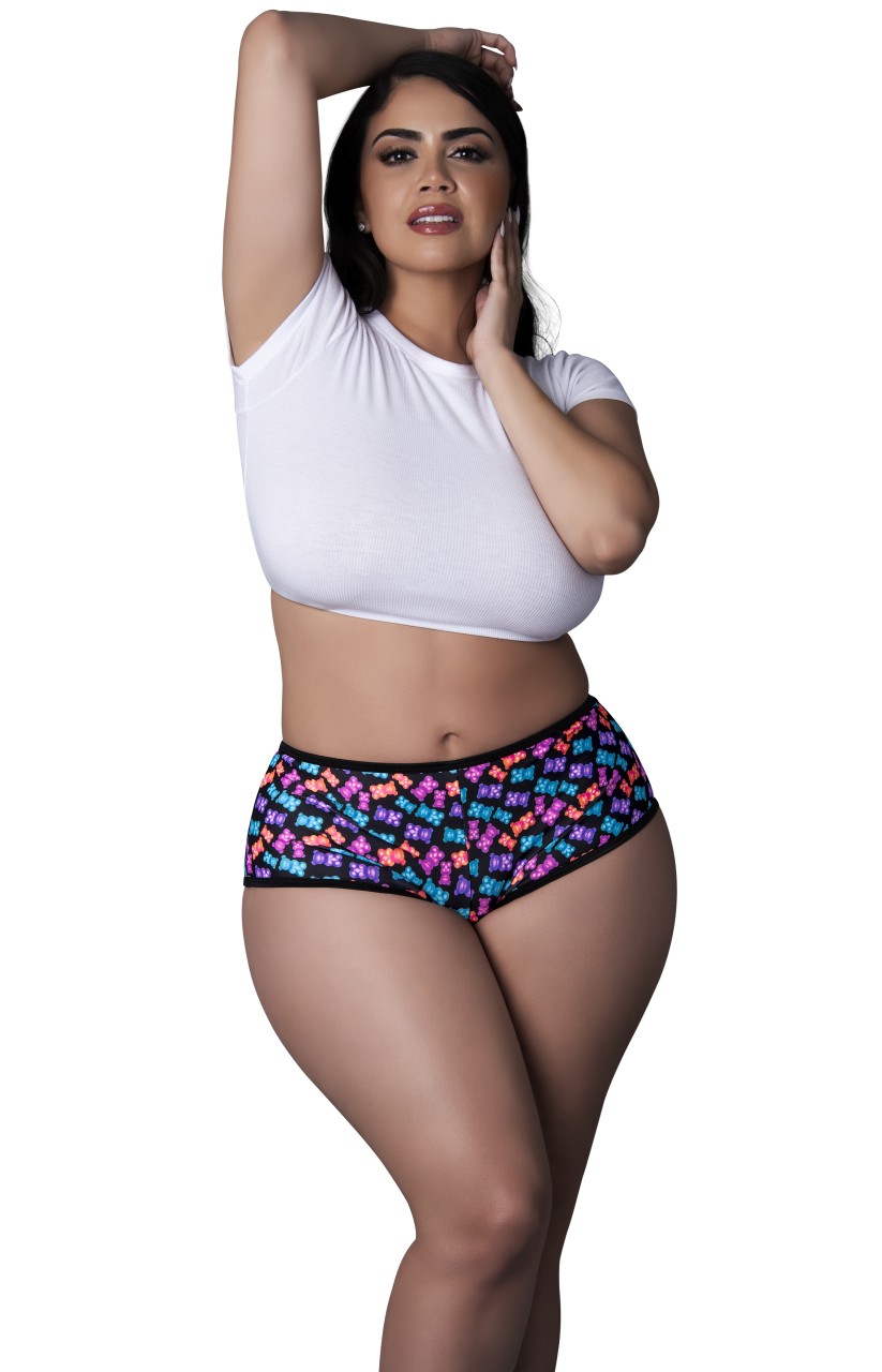 Exposed - Exposed Boy Short - MSP447 - Image 4