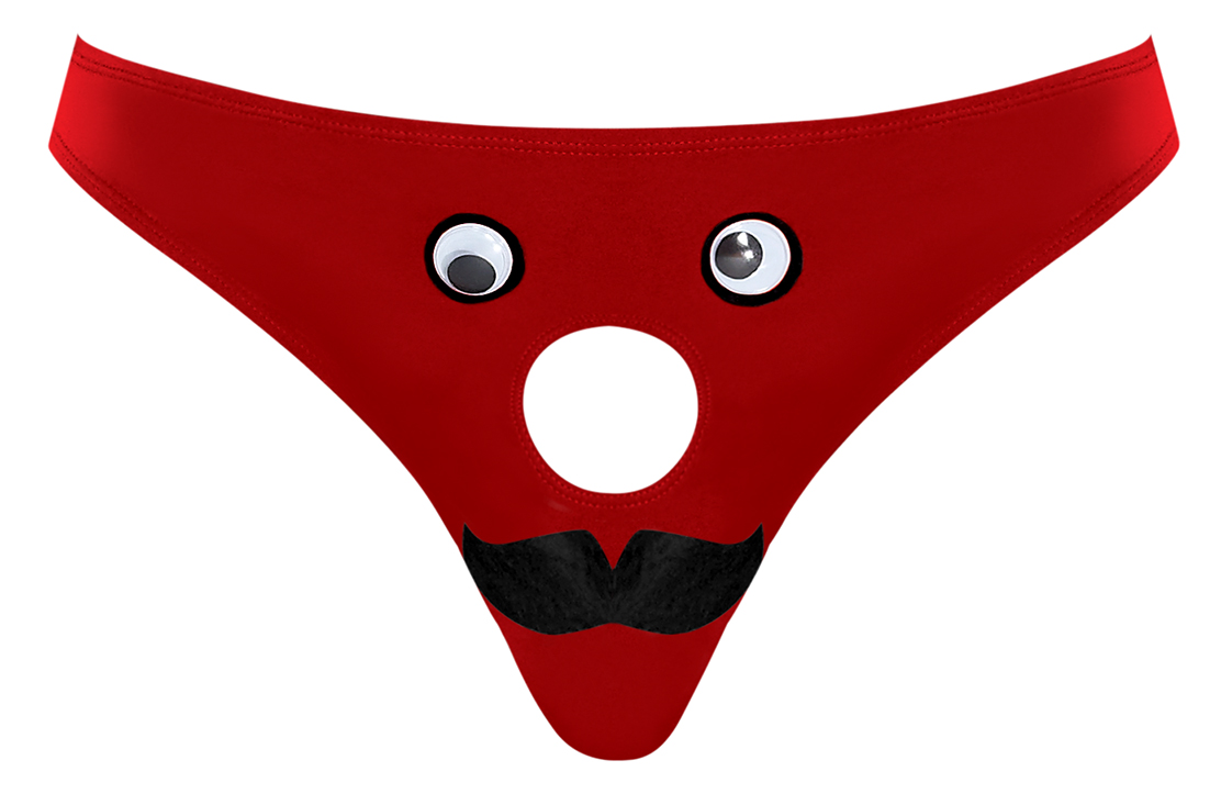 Mr. Nose Bikini - MPPAK705 - Image 2