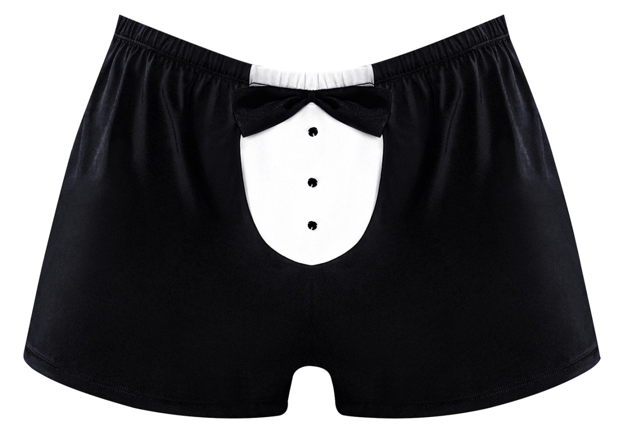 Tuxedo Boxer - MPPAK714