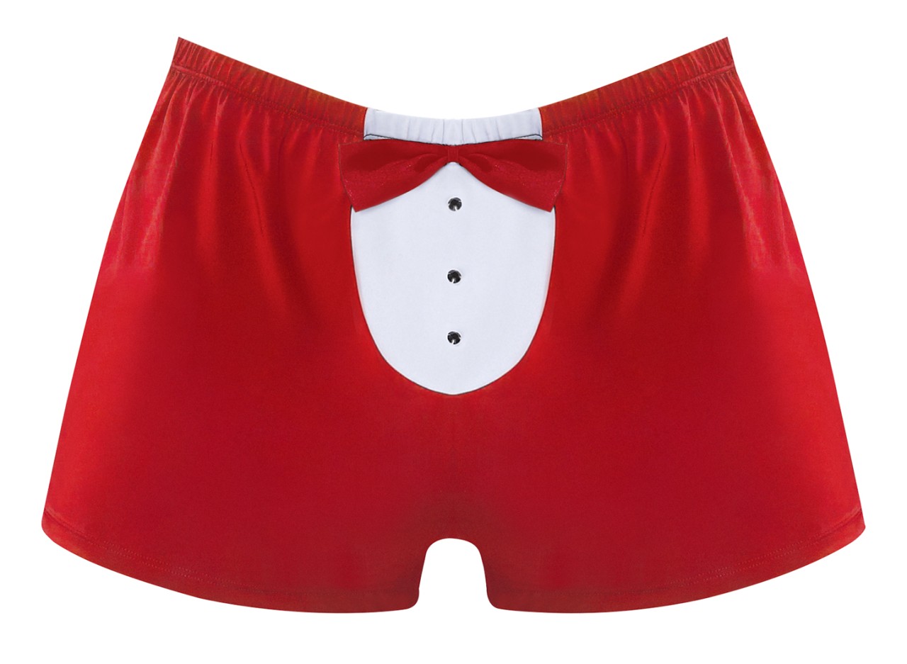 Tuxedo Boxer - MPPAK714 - Image 2