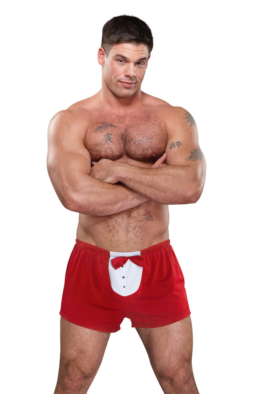 Tuxedo Boxer - MPPAK714 - Image 3