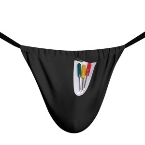 PAK716BK_ISO___27028_zoom Screwdriver G-String - MPPAK716