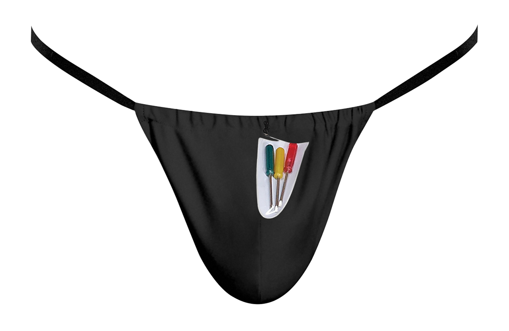 Screwdriver G-String - MPPAK716