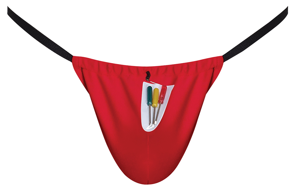 Screwdriver G-String - MPPAK716 - Image 2